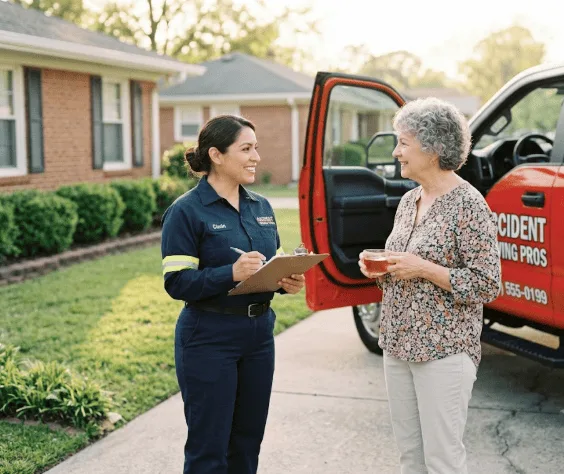 Accident Towing Service Douglas, OK FAQs